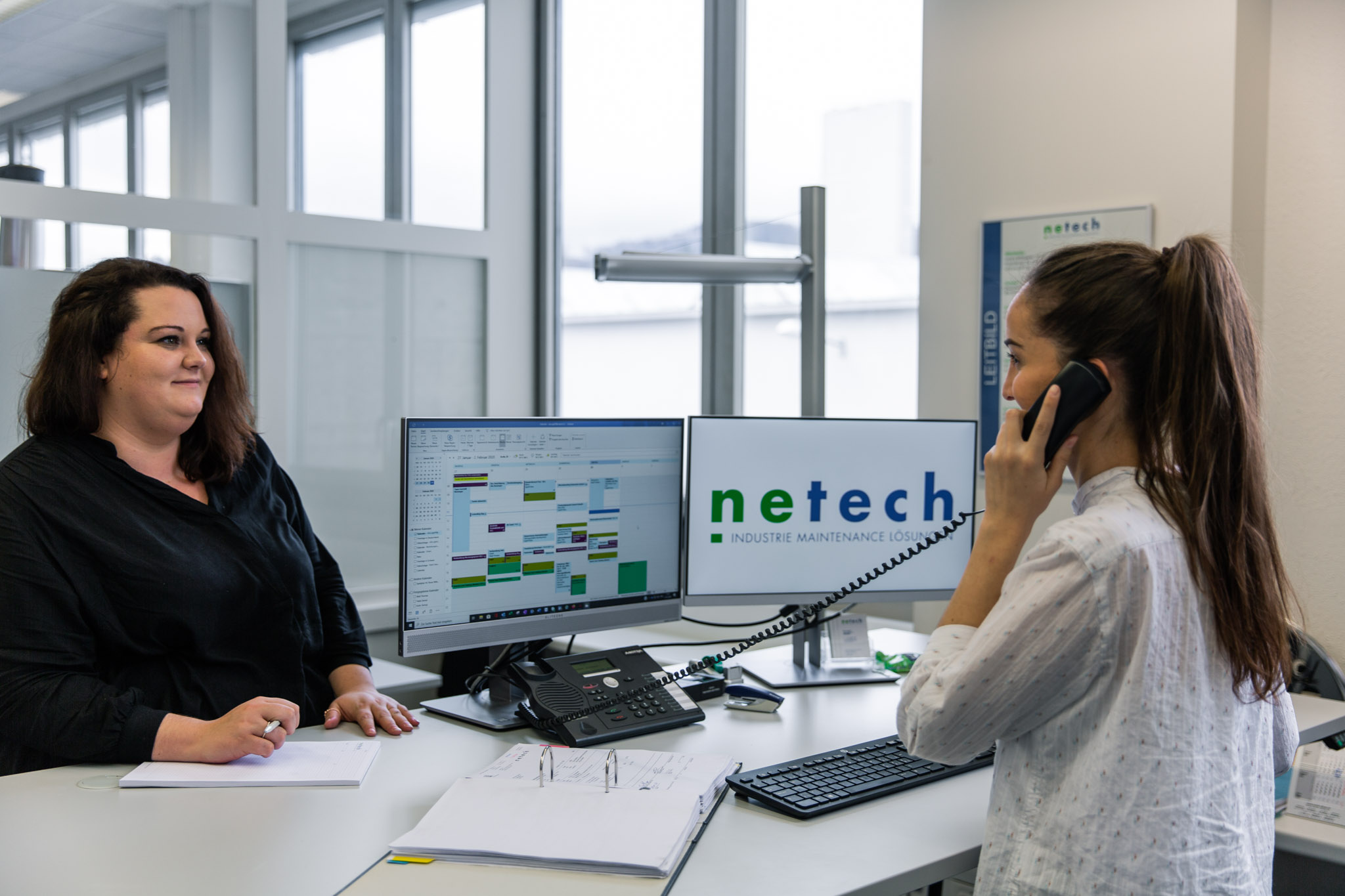 Netech Insight Kontakt netech
